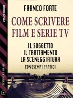 Come scrivere film e serie TV