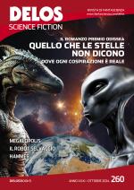 Delos Science Fiction 260