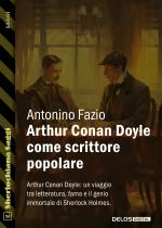 Arthur Conan Doyle come scrittore popolare