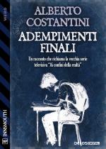 Adempimenti finali