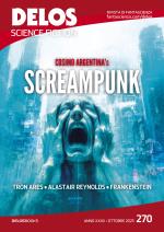 Delos Science Fiction 270