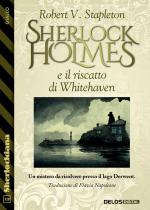 Sherlock Holmes e il riscatto di Whitehaven