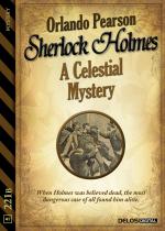Sherlock Holmes: A Celestial Mystery