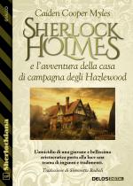 Sherlock Holmes e l’avventura della casa di campagna degli Hazlewood