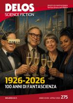 Delos Science Fiction 275
