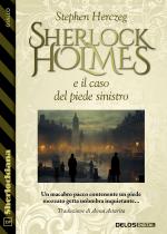 Sherlock Holmes e il caso del piede sinistro