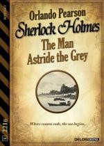 The Man Astride the Grey