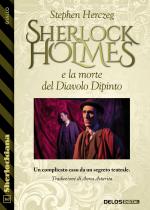 Sherlock Holmes e la morte del Diavolo Dipinto