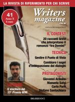 Writers Magazine Italia 45