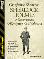 Sherlock Holmes e l'avventura dell'enigma da Krakatoa