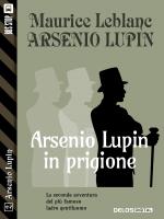 Arsenio Lupin in prigione