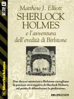 Sherlock Holmes e l’avventura dell’eredità di Birlstone