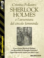 Sherlock Holmes e l'avventura del circolo femminile